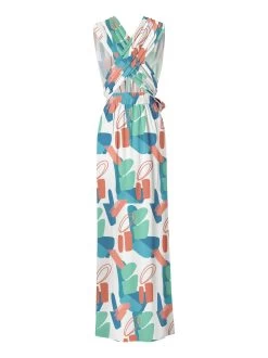 Mailys Dress - Ari Blu -Diarrablu mailys dress ari blu 996836