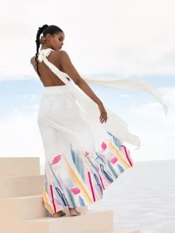 Mailys Dress - Arte Blanc -Diarrablu mailys dress arte blanc 808800
