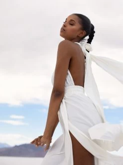 Mailys Dress - Arte Blanc -Diarrablu mailys dress arte blanc 923870