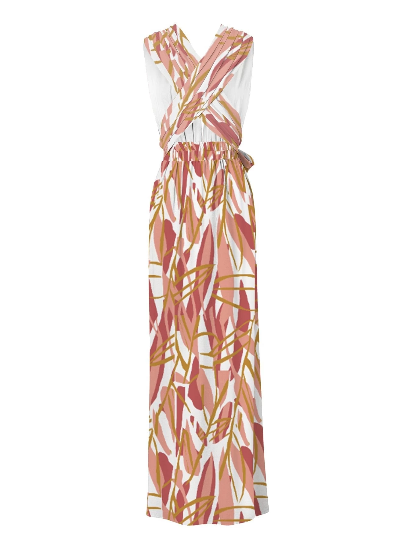 Mailys Dress - Blossom Rose 8 Mailys Dress - Blossom Rose – Image 6