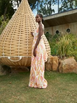 Mailys Dress - Blossom Rose 11 Mailys Dress - Blossom Rose -Diarrablu mailys dress blossom rose 605037