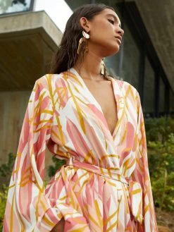 Mini Kimono - Blossom Rose -Diarrablu mini kimono blossom rose 115001