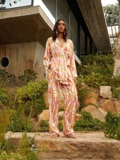 Mini Kimono - Blossom Rose