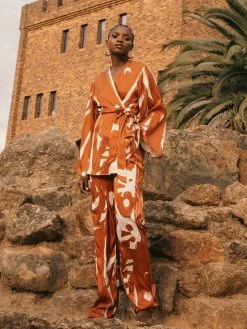 Mini Kimono - Suto Rust -Diarrablu mini kimono suto rust 482712