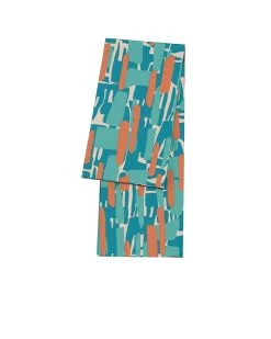 Moussor Headwrap - Atoll Blu -Diarrablu moussor headwrap atoll blu 889193