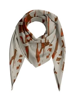 Moussor Headwrap - Garden Cream -Diarrablu moussor headwrap garden cream 161544