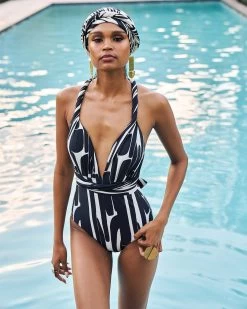 Moussor Headwrap - Iman Noir -Diarrablu moussor headwrap iman noir 219652