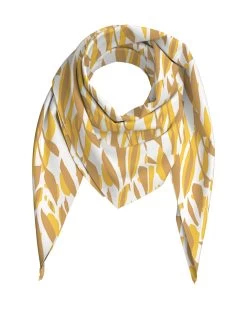 Moussor Headwrap - Jardin Mustard -Diarrablu moussor headwrap jardin mustard 459199