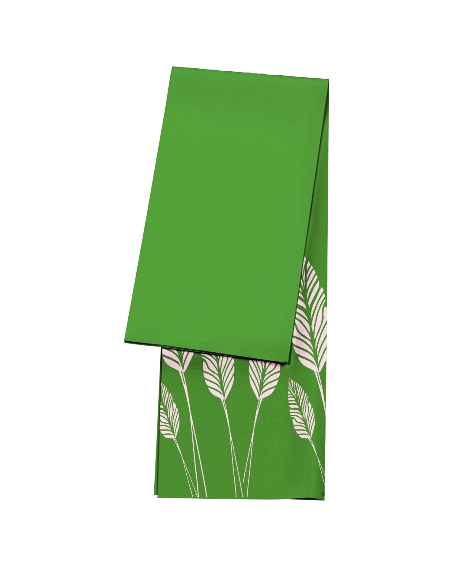 Moussor Headwrap - Palms Vert 5 Moussor Headwrap - Palms Vert – Image 3