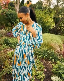 Mwezi Earrings - Upcycled Brass -Diarrablu mwezi earrings upcycled brass 176311