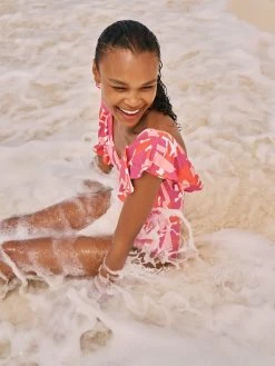 Nabu Swimsuit - Atoll Rose -Diarrablu nabu swimsuit atoll rose 456448