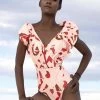 Nabu Swimsuit - Saly Rose -Diarrablu nabu swimsuit saly rose 926565