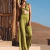 Nafi Jumpsuit - Zeen Vert