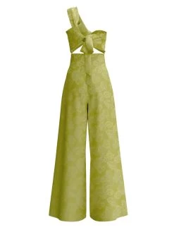 Nafi Jumpsuit - Zeen Vert -Diarrablu nafi jumpsuit zeen vert 948945