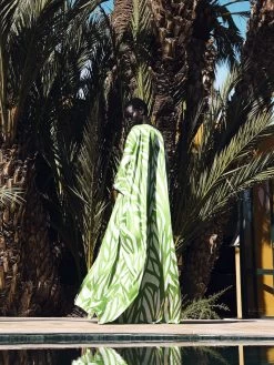 Naim Dress - Bela Vert -Diarrablu naim dress bela vert 382824