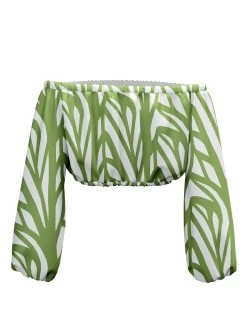 Naka Top - Bela Vert -Diarrablu naka top bela vert 471158