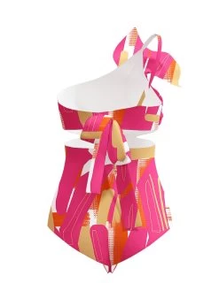 Nia Swimsuit - Abstract Rose 10 Nia Swimsuit - Abstract Rose -Diarrablu nia swimsuit abstract rose 268934