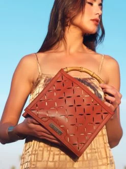 Nuur Bag - Almond Camel -Diarrablu nuur bag almond camel 646476