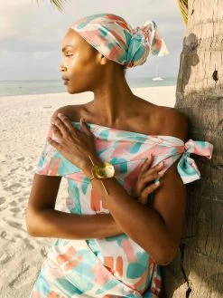 Oana Dress - Ari Blu -Diarrablu oana dress ari blu 290280