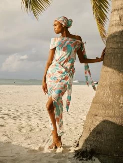 Diarrablu 18 Oana Dress - Ari Blu