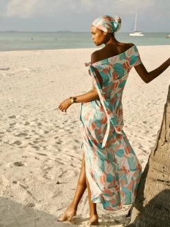 Oana Dress - Ari Blu -Diarrablu oana dress ari blu 559142