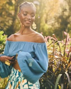 Onwa Earrings - Upcycled Brass -Diarrablu onwa earrings upcycled brass 962351