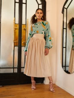 Reem Top - Saly Vert -Diarrablu reem top saly vert 330390