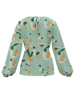 Reem Top - Saly Vert -Diarrablu reem top saly vert 924715