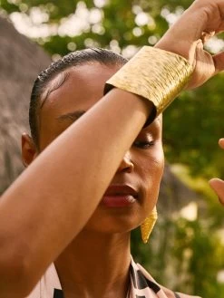 Reud Bracelet - Upcycled Brass -Diarrablu reud bracelet upcycled brass 570019