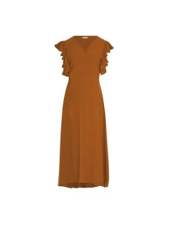 Diarrablu -Diarrablu rukia dress rust 749465