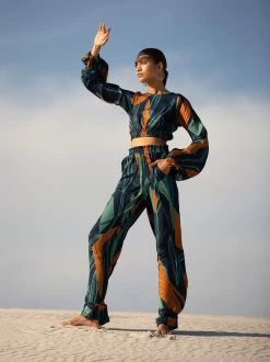 Sarai Top - Costa Navy -Diarrablu sarai top costa navy 676790