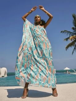Satu Dress - Atoll Blu -Diarrablu satu dress atoll blu 544939