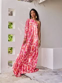 Satu Dress - Atoll Rose -Diarrablu satu dress atoll rose 571826