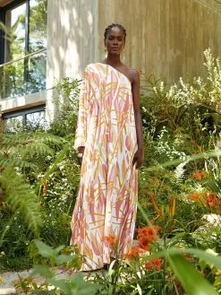 Satu Dress - Blossom Rose