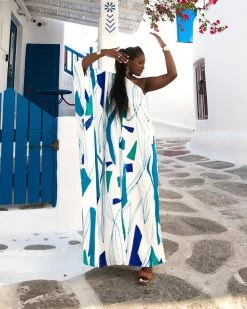 Satu Dress - Costa Blu -Diarrablu satu dress costa blu 163287