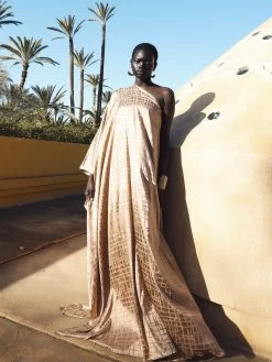 Satu Dress - Dhaw Gold -Diarrablu satu dress dhaw gold 428910