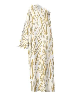 Satu Dress - Fiore Gold -Diarrablu satu dress fiore gold 206194