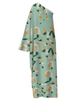 Satu Dress - Saly Vert -Diarrablu satu dress saly vert 261816