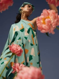 Satu Dress - Saly Vert -Diarrablu satu dress saly vert 487234