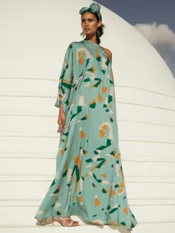 Satu Dress - Saly Vert -Diarrablu satu dress saly vert 726023