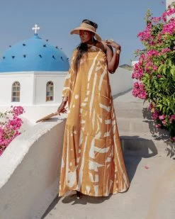 Satu Dress - Suto Gold -Diarrablu satu dress suto gold 299666