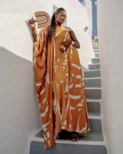 Diarrablu 38 Satu Dress - Suto Gold