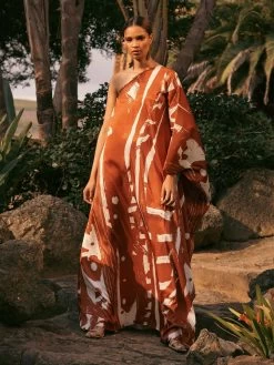 Satu Dress - Suto Rust -Diarrablu satu dress suto rust 613388