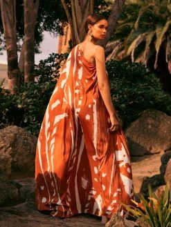 Satu Dress - Suto Rust -Diarrablu satu dress suto rust 615754