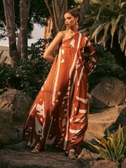 Satu Dress - Suto Rust -Diarrablu satu dress suto rust 858117