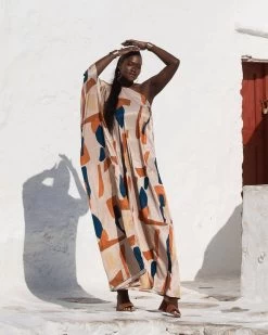 Satu Dress - Tilo Cream -Diarrablu satu dress tilo cream 924711