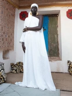 Satu Dress - Zahr Blanc -Diarrablu satu dress zahr blanc 946157