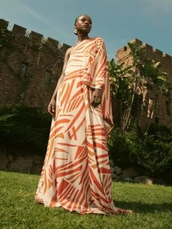 Satu Dress - Zena Cream -Diarrablu satu dress zena cream 249062