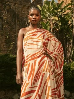 Satu Dress - Zena Cream -Diarrablu satu dress zena cream 630172