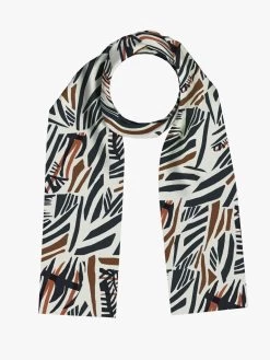 Scarf / Headwrap - ZENA White -Diarrablu scarf headwrap zena white 632435